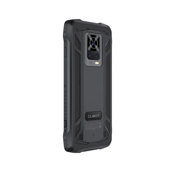 Cubot Kingkong 7 Rugged Mobile Phone 6.36 InchFHD+ Rear Camer 64MP Camera Waterproof NFC 8+128GB 8000Mah Android 11 Mobile Phone - Image 2