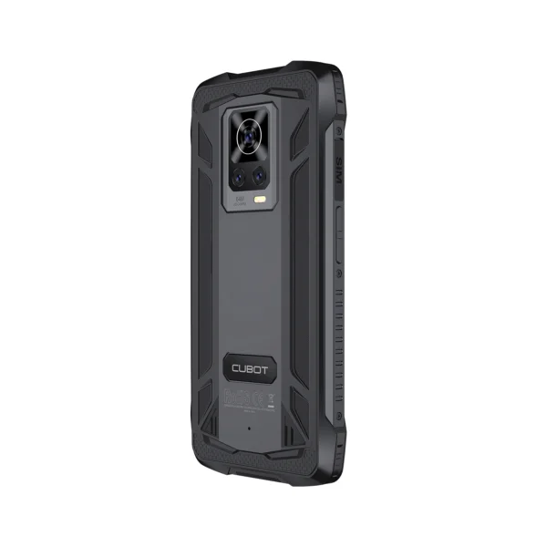 Cubot Kingkong 7 Rugged Mobile Phone 6.36 InchFHD+ Rear Camer 64MP Camera Waterproof NFC 8+128GB 8000Mah Android 11 Mobile Phone - Image 3