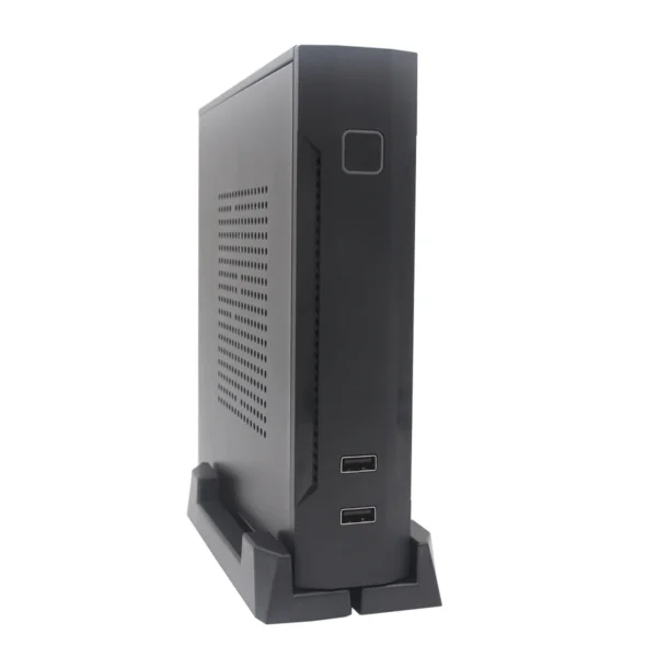 Metal Mini-ITX Form Factor Board Wide Range Processors RAM SATA SSD Mini Pc Computer - Image 6