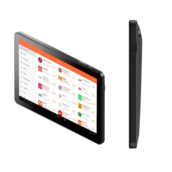 OEM Sunmi Android Tablet 10 Inch  FHD Android Os Tablet Pc 3+32G with One- Year Guaranty