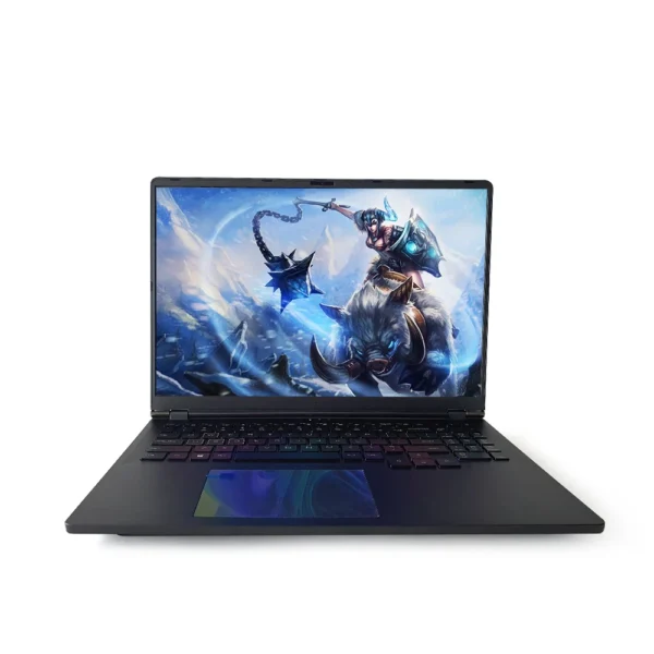 Factory Direct MEEGOPAD Gaming Laptop 16 Inch Intel I9 12900H RTX 3060 6GB Dedicated Graphics Card 165Hz NOTEBOOK Computer - Image 6