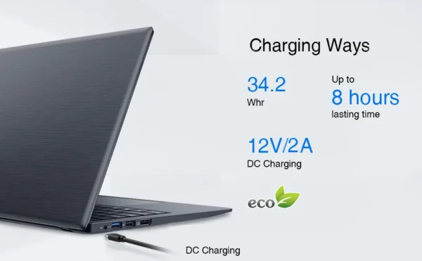 New Arrival14 Inch  Win10 Cheap Laptops Computer 14 Inch Tablet with Keyboard for Business - Image 4