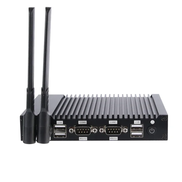 DYASUO Fanless RK3288 RK3399 RK3568 Mini Industrial PC VGA 4GB 32GB Android Linux Embedded Rugged Computer RS232 In-Stock - Image 3