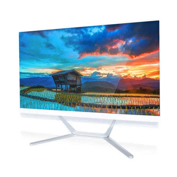 Hystou AIO PC 23.8 Inch All-In-One Gaming Desktop with Core I7 10750H and Win10 Touch Screen LCD for Home Office Use - Image 5