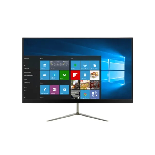 Full HD Super Slim 21.45inch Intel Gemini Lake N4000/N4020 Monoblock Aio Led 4G/8G/16G 21.5 Inch Desktop Pc All in One - Image 6