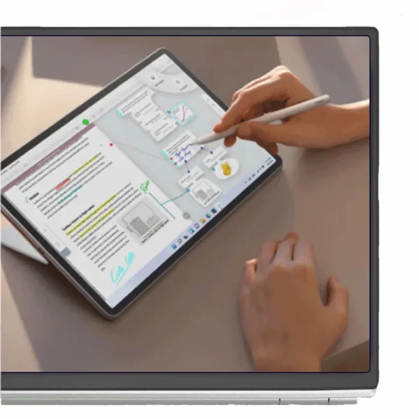 2025 New OEM 14 Inch Laptop Computer N100 Quad Core 16GB Touch Screen Aluminum Laptop Fingerprint Personal Business Laptops - Image 3