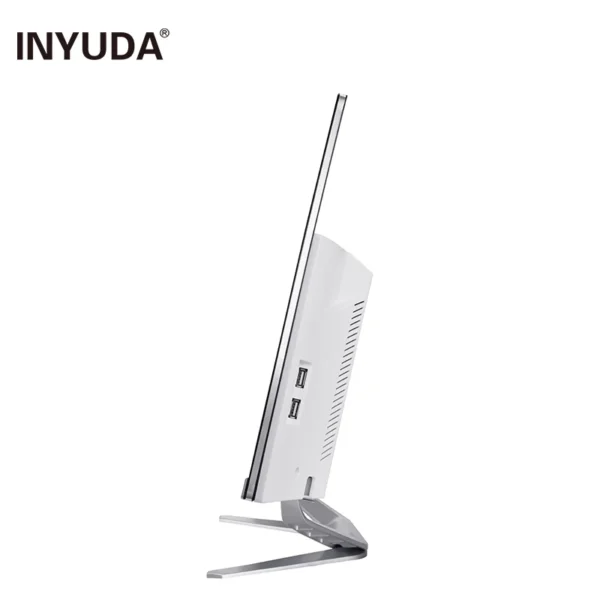 Customization 27 Inch  Desktop All in One Cor I7 8GB 256GB SSD Computer Monoblock All-in-one Pc - Image 3