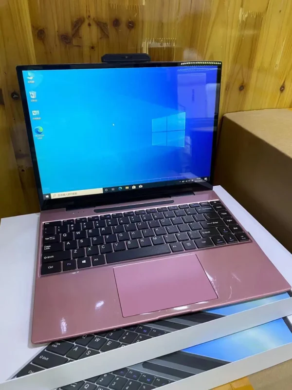 Laptop Computer B14A1 Magnetic Camera Metal case ultra HD Led Screen Pc 8GB Rom 1TB SSD Core I7 I5 10210U J4125 Cheap Laptop - Image 2