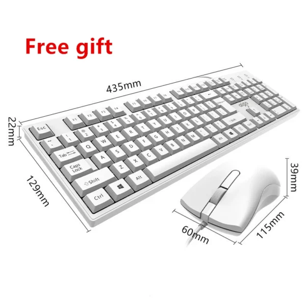 2022 New Arrival 19 Inch 21.5 Inch 23.6 Inch Desktop Computer Win10 All in One PC for Office - Image 5
