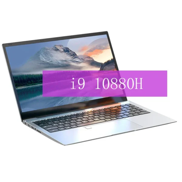 Core I9 10th Gen 15.6 Inch Win10 11 Hardware Software 11th Generation I7 I5 16GB RAM 1TB SSD New Game Computer Notebook Laptop - Image 6