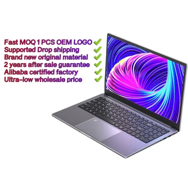 Wholesale Brand Office 14 Inch YOGA Touchscreen Windows 11 Intel Celeron N95 16GB RAM Touch Screen Portable 2 in 1 Tablet Laptop