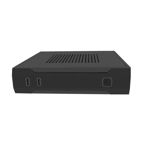 Metal Mini-ITX Form Factor Board Wide Range Processors RAM SATA SSD Mini Pc Computer - Image 2