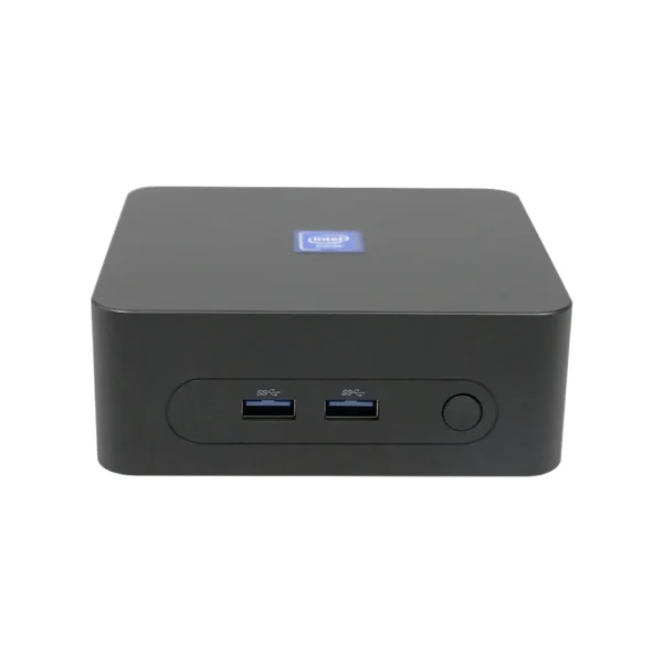EGLOBAL Mirco Computer with 12th Gen N100 Quad Cores Type C Mini Computer Linux Win11 4K Display  NUC Mini PC for Business - Image 6