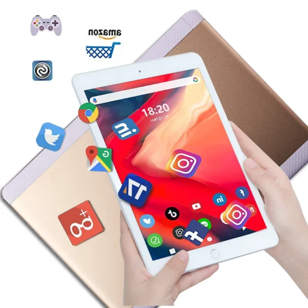 Hot Sale 7 Inches 8 Inch Industrial Rugged Touch Screen Android 90  Mounts Pc 4g Lte Mobile Phones Tablet 10 Inch - Image 2