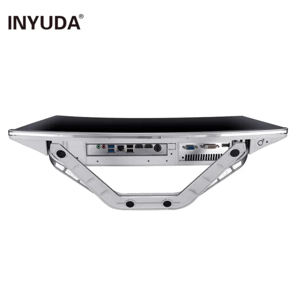 Customization 27 Inch  Desktop All in One Cor I7 8GB 256GB SSD Computer Monoblock All-in-one Pc - Image 2