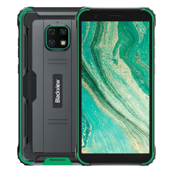 IP68 Blackview BV4900S 5.7 Inch Rugged Smartphone 5580mAh Battery Android 11 GO Waterproof 4G Global Mobile Phone - Image 6