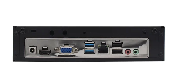 Metal Mini-ITX Form Factor Board Wide Range Processors RAM SATA SSD Mini Pc Computer - Image 5