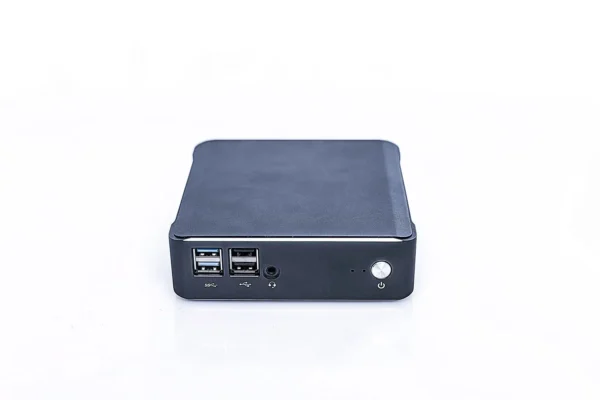 OEM Portable Industrial Micro PC Intel Core I7 I5 I3 Win10 USB Gaming Desktop Computer 4K Mini PC