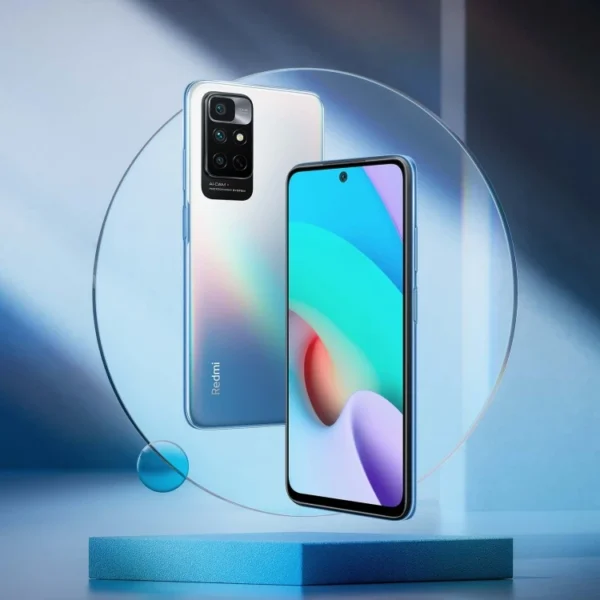 Redmi Note 11 Xiaomi 4g Smartphone 64gb 128gb 6.5" Fhd 5000mah New Mobiles Xiomi Note11 - Image 5