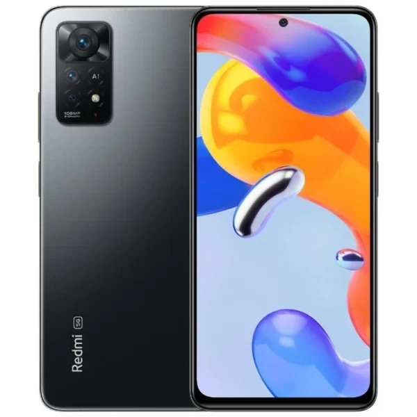 Global Version Xiaomi Redmi Note 11 Pro 5G Phones Snapdragon 695 108MP Camera 5000mAh Smartphone Note 11 Pro 5G Mobile Phones - Image 6