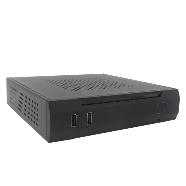 Metal Mini-ITX Form Factor Board Wide Range Processors RAM SATA SSD Mini Pc Computer - Image 3