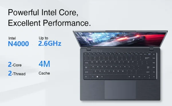 New Arrival14 Inch  Win10 Cheap Laptops Computer 14 Inch Tablet with Keyboard for Business - Image 5