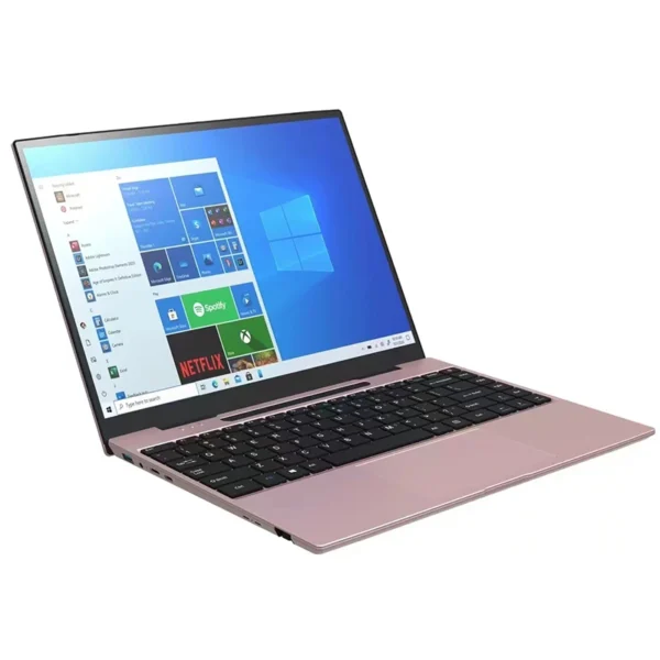 Laptop Computer B14A1 Magnetic Camera Metal case ultra HD Led Screen Pc 8GB Rom 1TB SSD Core I7 I5 10210U J4125 Cheap Laptop - Image 6