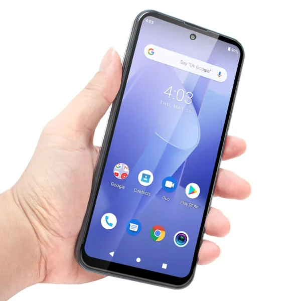 Android LTE 6.53 Inch 3GB 128GB Cheap Price Low Cost 4G LTE Smart Mobile Phones Android 10 Smartphone Online Phone Order - Image 4