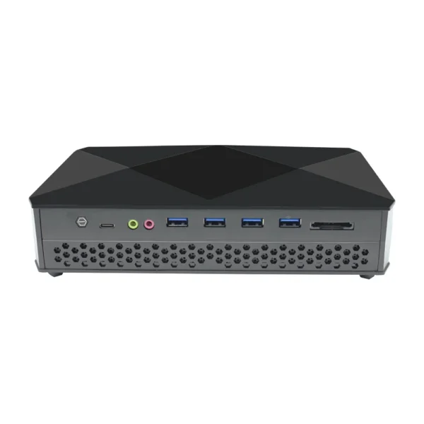 MeeGopad Intel I5 I7 8th Gen Dedicated Graphic Card Gaming Mini Pc NVME SSD 1TB Win10 11 Linux OS Mini Pc Computer - Image 2
