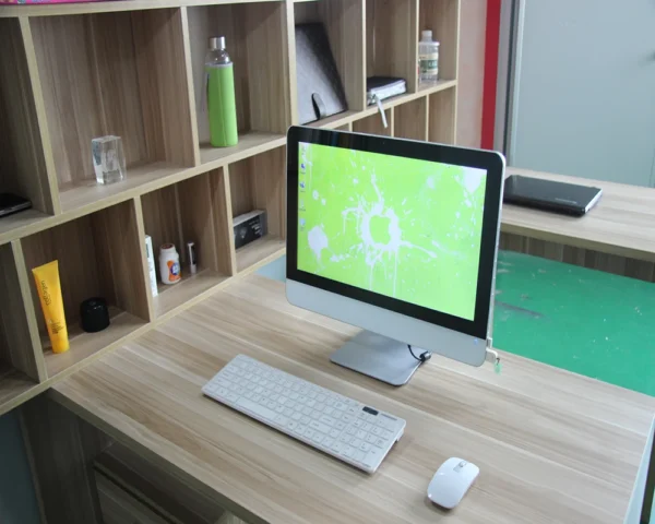 Ultra Thin Win 10 AIO 18.5 Inch Intel Core CPU All-in-one PC 2GB 4GB 8GB 500G 1TB Desktop Laptop All in One PC I7 Computer H61 - Image 2