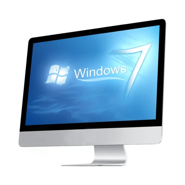 Desktop 18.5 Inch Touch Screen All in One PC with I3 I5 or I7 - Image 2