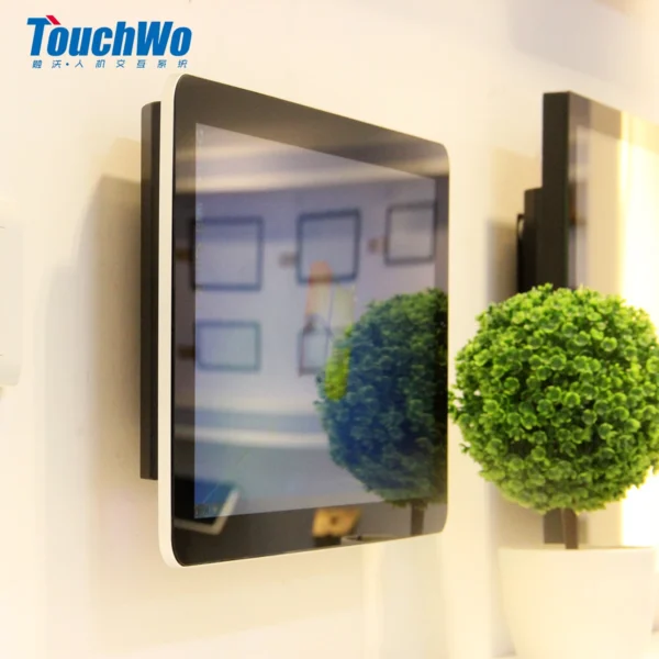 10.1inch Wall Mount Android 7.0 Tablet Pc with Poe Power, Wifi - Image 5