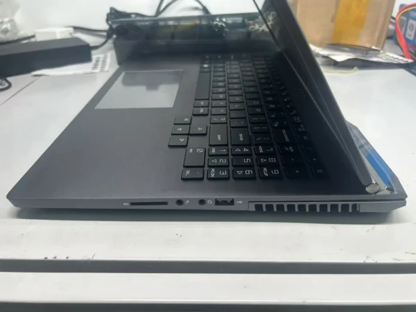 Laptop Laptops JH7 OEM ODM 16 Inch Business Gaming Computer I7 12700H RTX3060 6G Graphics Card DDR4 16GB Notebook Laptop I7 - Image 4