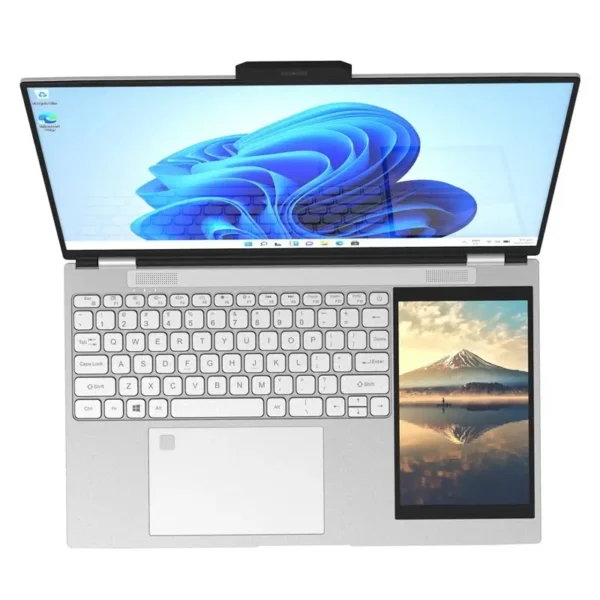 Business Laptop Notebook Dual Touch Screen Portable Pc Computer Laptops Cheap 15.6Inch Laptops - Image 6