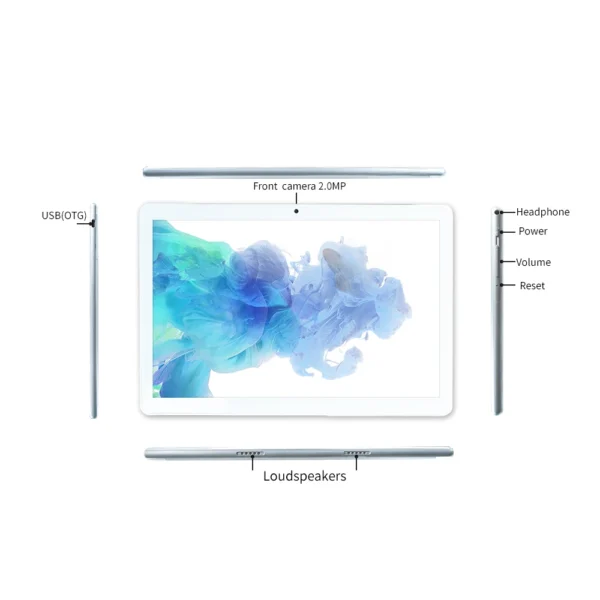 Hot Sale 7 Inches 8 Inch Industrial Rugged Touch Screen Android 90  Mounts Pc 4g Lte Mobile Phones Tablet 10 Inch - Image 5