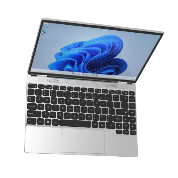 Greatasia Touch Screen Laptop Intel N95 N100 Laptop 180 ° Opening Ordinateur Portable Brand New Laptop - Image 6
