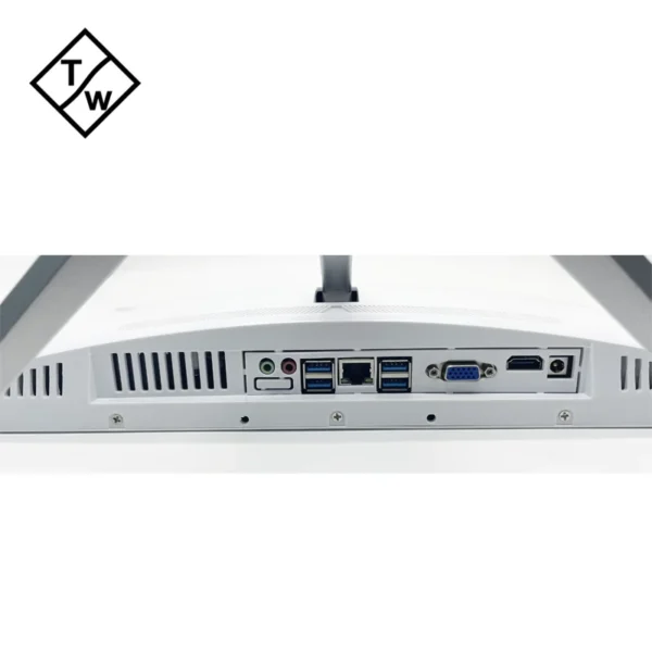 2022 New Arrival 19 Inch 21.5 Inch 23.6 Inch Desktop Computer Win10 All in One PC for Office - Image 3