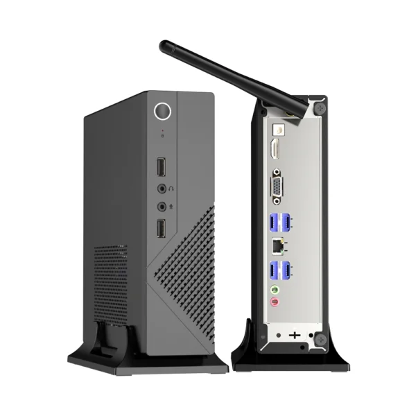 Cheap Computer Hardware & Software Core I5 I7 Win 11 8gb 256gb Ssd Computadora Pc Mini Computer All in One Mini Pc Desktop - Image 6