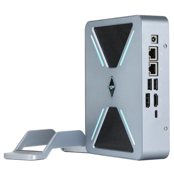 SIBOLAN Mini PC Computer HD DP Type-c Display DDR4 NVME SSD 2700HU 3550H AMD Mini PC Gaming Mini Gaming Pc W&indows10 - Image 6