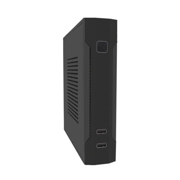 Metal Mini-ITX Form Factor Board Wide Range Processors RAM SATA SSD Mini Pc Computer - Image 4