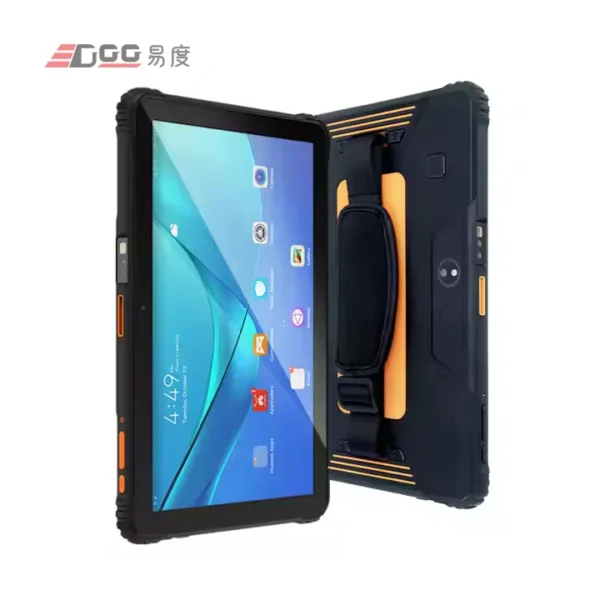 4G Rugged Tablet with 10.1-Inch Display  Dual Cameras and NFC Support for Field Workers - Image 6