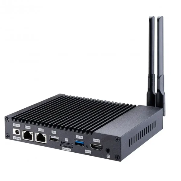 DYASUO Fanless RK3288 RK3399 RK3568 Mini Industrial PC VGA 4GB 32GB Android Linux Embedded Rugged Computer RS232 In-Stock - Image 6