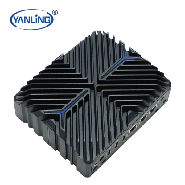 Mini Pc 1080p Computers Desktop Personal Computer Mini N3322 HD Cheap Mini Pc Computer Hardware & Software - Image 3