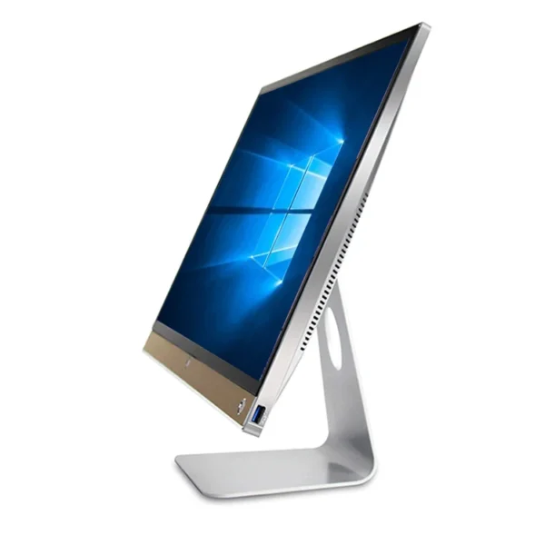 Ultra Thin Win 10 AIO 18.5 Inch Intel Core CPU All-in-one PC 2GB 4GB 8GB 500G 1TB Desktop Laptop All in One PC I7 Computer H61 - Image 6