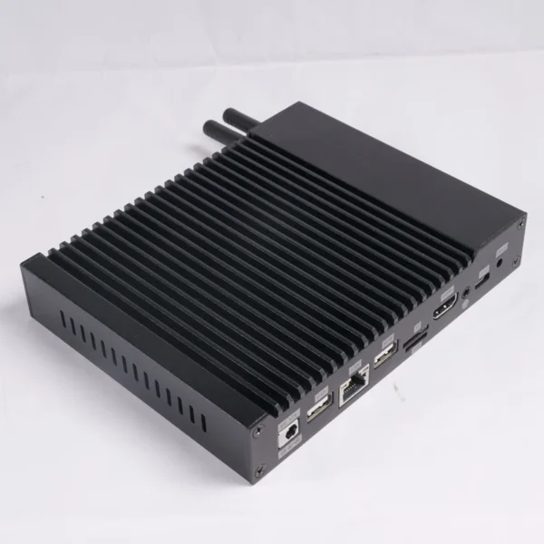 DYASUO Fanless RK3288 RK3399 RK3568 Mini Industrial PC VGA 4GB 32GB Android Linux Embedded Rugged Computer RS232 In-Stock - Image 5
