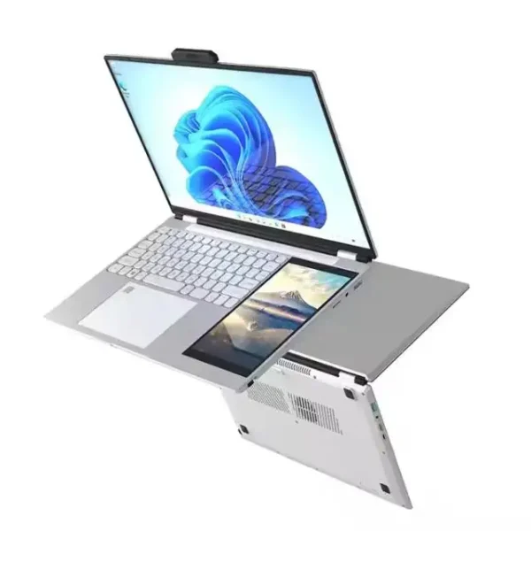 Business Laptop Notebook Dual Touch Screen Portable Pc Computer Laptops Cheap 15.6Inch Laptops - Image 4
