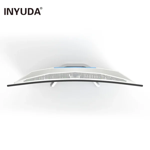 Wholesale 27 Inch Curved LCD Screen AIO PC I3 GTX HD Graphics 2G Monoblock All in One Desktop Computer for Office Business - Image 5
