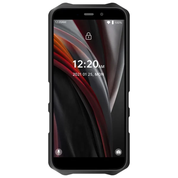 Wholesale Oukitel WP12 Pro SmartPhone 4GB+64GB MTK6762 8-core Chip IP68 & IP69 Rugged Cellphone NFC - Image 4