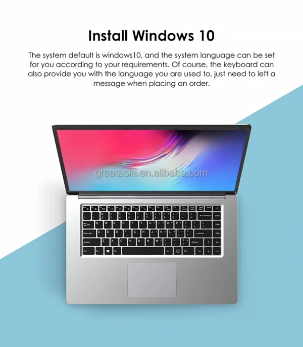 14 Inch Win 10/11 Brand New Notebook 512GB 1TB 2TB ROM Intel I3 I5 I7 I9 Laptop Computer Laptops - Image 4