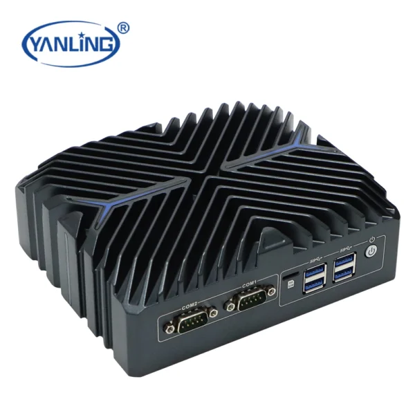 Mini Pc 1080p Computers Desktop Personal Computer Mini N3322 HD Cheap Mini Pc Computer Hardware & Software - Image 4